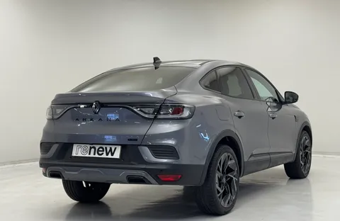 HN74TXA Renault ARKANA 1.6 E-Tech FHEV 145 Esprit Alpine 5dr Auto Thumbnail #5