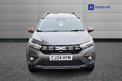 CJ24HYM Dacia Jogger 1.6 HEV Extreme 5dr Auto Thumbnail #8