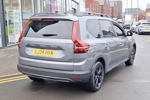 CJ24HYM Dacia Jogger 1.6 HEV Extreme 5dr Auto Thumbnail #27