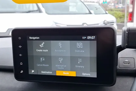 CJ24HYM Dacia Jogger 1.6 HEV Extreme 5dr Auto Thumbnail #33