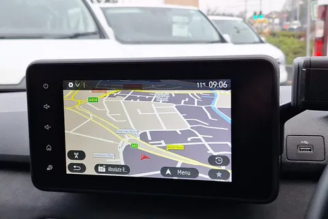 CJ24HYM Dacia Jogger 1.6 HEV Extreme 5dr Auto Thumbnail #35