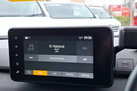 CJ24HYM Dacia Jogger 1.6 HEV Extreme 5dr Auto Thumbnail #38