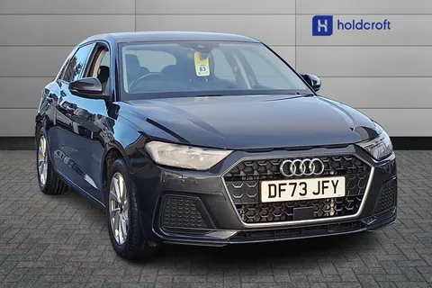 DF73JFY Audi A1 25 TFSI Sport 5dr Thumbnail #2