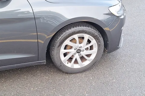 DF73JFY Audi A1 25 TFSI Sport 5dr Thumbnail #5