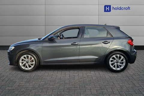 DF73JFY Audi A1 25 TFSI Sport 5dr Thumbnail #7