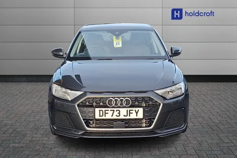 DF73JFY Audi A1 25 TFSI Sport 5dr Thumbnail #8