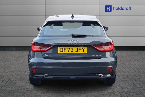 DF73JFY Audi A1 25 TFSI Sport 5dr Thumbnail #9