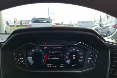 DF73JFY Audi A1 25 TFSI Sport 5dr Thumbnail #12