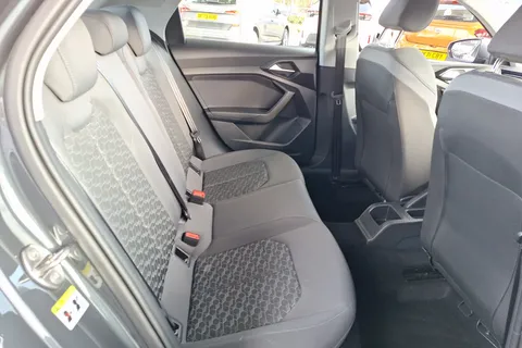 DF73JFY Audi A1 25 TFSI Sport 5dr Thumbnail #15