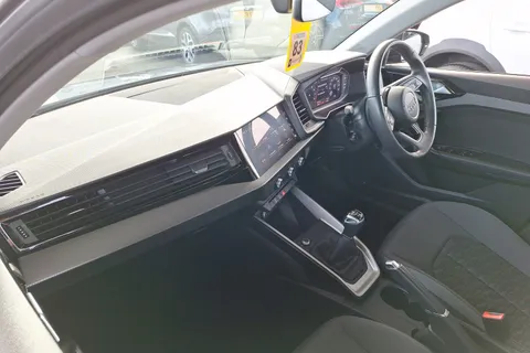 DF73JFY Audi A1 25 TFSI Sport 5dr Thumbnail #18