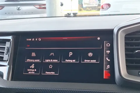 DF73JFY Audi A1 25 TFSI Sport 5dr Thumbnail #21