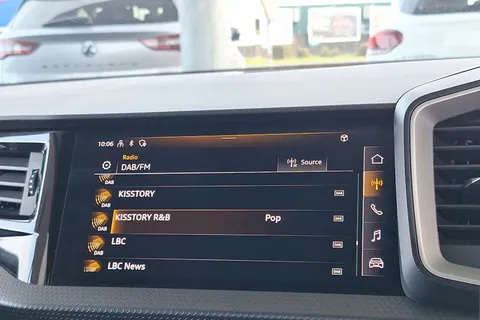 DF73JFY Audi A1 25 TFSI Sport 5dr Thumbnail #22