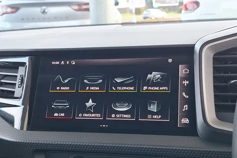 DF73JFY Audi A1 25 TFSI Sport 5dr Thumbnail #23