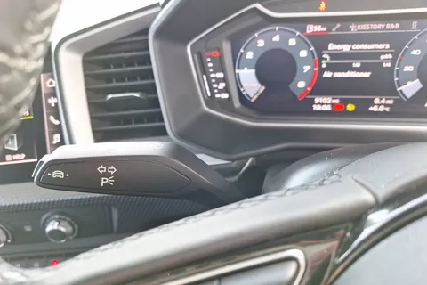 DF73JFY Audi A1 25 TFSI Sport 5dr Thumbnail #24