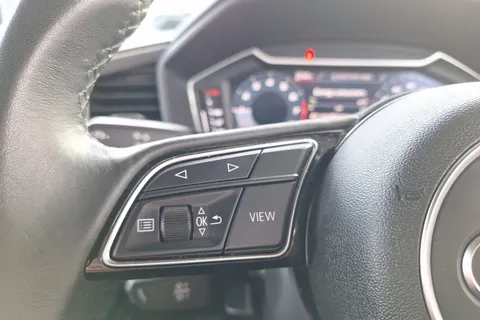 DF73JFY Audi A1 25 TFSI Sport 5dr Thumbnail #26