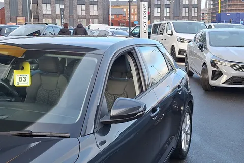 DF73JFY Audi A1 25 TFSI Sport 5dr Thumbnail #29