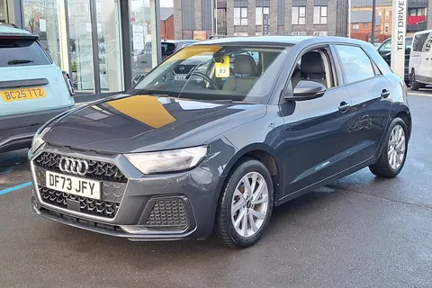 DF73JFY Audi A1 25 TFSI Sport 5dr Thumbnail #30