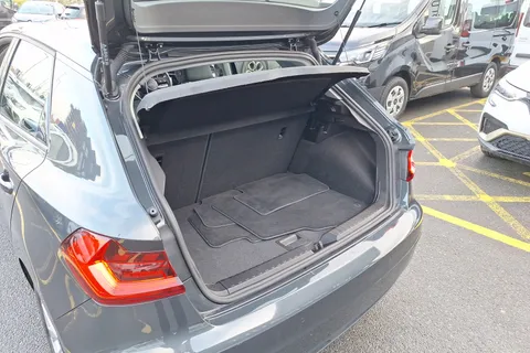 DF73JFY Audi A1 25 TFSI Sport 5dr Thumbnail #32