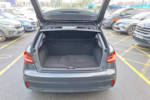 DF73JFY Audi A1 25 TFSI Sport 5dr Thumbnail #33