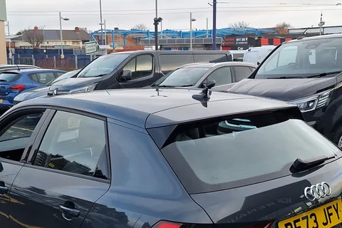 DF73JFY Audi A1 25 TFSI Sport 5dr Thumbnail #34