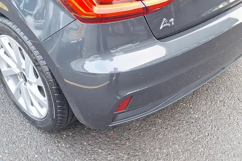 DF73JFY Audi A1 25 TFSI Sport 5dr Thumbnail #35