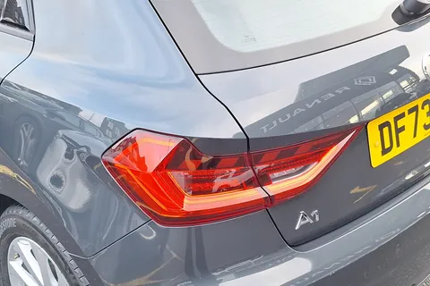 DF73JFY Audi A1 25 TFSI Sport 5dr Thumbnail #36