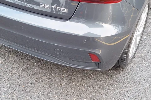 DF73JFY Audi A1 25 TFSI Sport 5dr Thumbnail #38