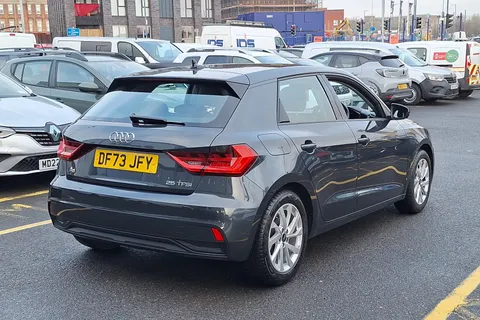 DF73JFY Audi A1 25 TFSI Sport 5dr Thumbnail #40