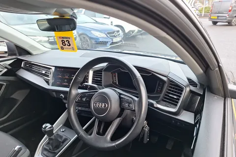 DF73JFY Audi A1 25 TFSI Sport 5dr Thumbnail #41