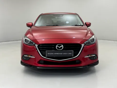 BJ18XDA Mazda Mazda3 2.0 165 Sport Nav 5dr Thumbnail #7