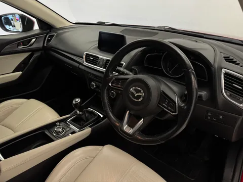 BJ18XDA Mazda Mazda3 2.0 165 Sport Nav 5dr Thumbnail #31