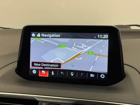 BJ18XDA Mazda Mazda3 2.0 165 Sport Nav 5dr Thumbnail #35