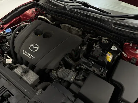 BJ18XDA Mazda Mazda3 2.0 165 Sport Nav 5dr Thumbnail #41