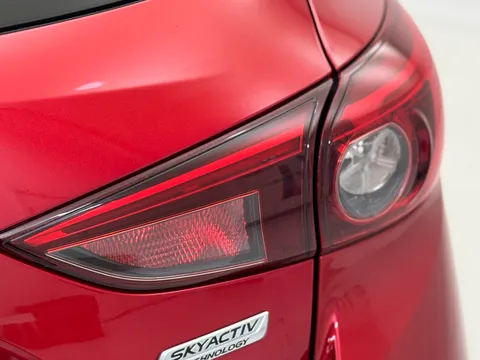 BJ18XDA Mazda Mazda3 2.0 165 Sport Nav 5dr Thumbnail #45