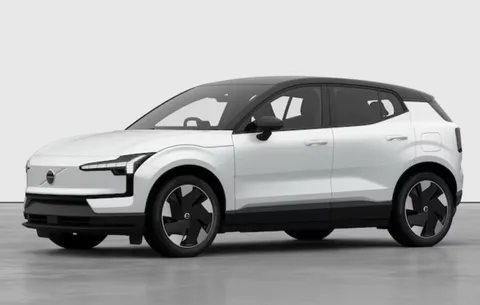 Volvo Ex30 PLUS SINGLE MOTOR Thumbnail #1