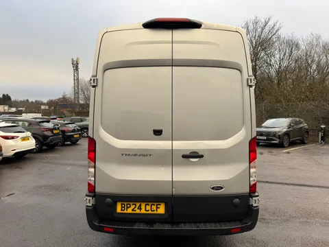 BP24CCF Ford Transit 2.0 EcoBlue 170ps H3 Limited Van Thumbnail #5