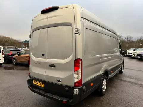 BP24CCF Ford Transit 2.0 EcoBlue 170ps H3 Limited Van Thumbnail #6