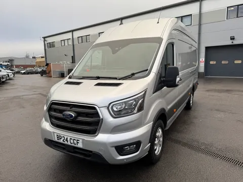 BP24CCF Ford Transit 2.0 EcoBlue 170ps H3 Limited Van Thumbnail #3