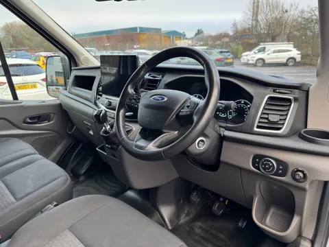 BP24CCF Ford Transit 2.0 EcoBlue 170ps H3 Limited Van Thumbnail #16