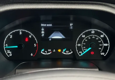 BP24CCF Ford Transit 2.0 EcoBlue 170ps H3 Limited Van Thumbnail #23