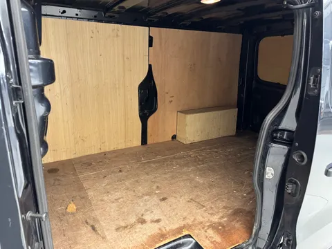 YK23ZJR Renault Trafic LL30 Blue dCi 170 Sport Van EDC Thumbnail #10