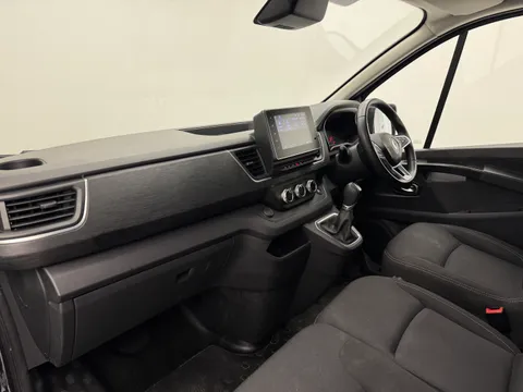 YK23ZJR Renault Trafic LL30 Blue dCi 170 Sport Van EDC Thumbnail #11