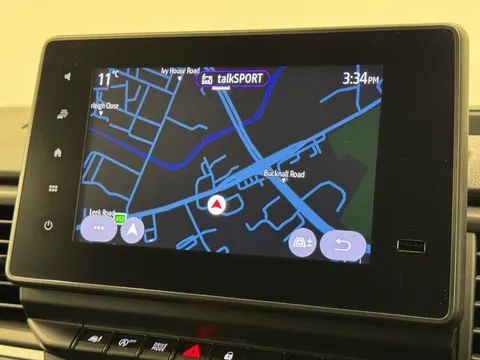 YK23ZJR Renault Trafic LL30 Blue dCi 170 Sport Van EDC Thumbnail #20