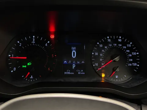 YK23ZJR Renault Trafic LL30 Blue dCi 170 Sport Van EDC Thumbnail #24