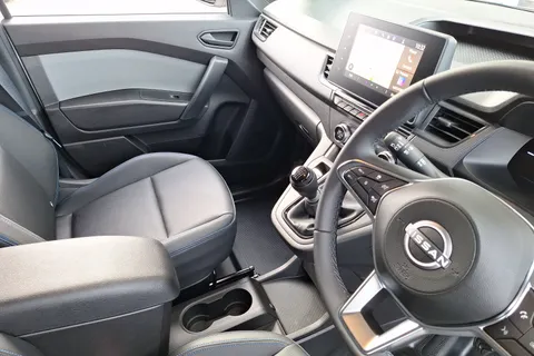 DP75FFS Nissan Townstar (Xfk1)  Thumbnail #13