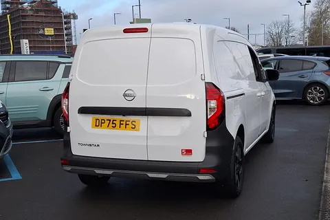 DP75FFS Nissan Townstar (Xfk1)  Thumbnail #14