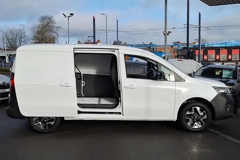 DP75FFS Nissan Townstar (Xfk1)  Thumbnail #15