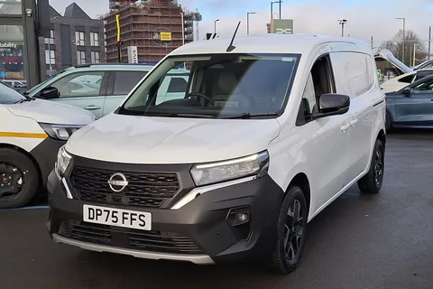 DP75FFS Nissan Townstar (Xfk1)  Thumbnail #21