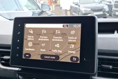 DP75FFS Nissan Townstar (Xfk1)  Thumbnail #33