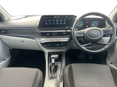 MT22RYU Hyundai i20 1.0T GDi 48V MHD Ultimate 5dr DCT Thumbnail #15